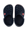 Чехли Crocs Crocband Kids Clog Navy Summer 2024