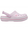 Чехли Crocs Crocband Kids Clog Pink Summer 2024