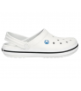 Чехли Crocs Crocband White Summer 2024