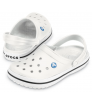 Чехли Crocs Crocband White Summer 2024