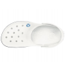 Чехли Crocs Crocband White Summer 2024