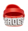 Crocs Off Court Logo Clog Tomato Summer 2024