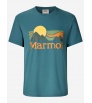 Marmot Coastal SS Tee M's