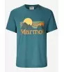 Marmot Coastal SS Tee M's