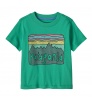Patagonia Baby Fitz Roy Skies T-Shirt