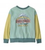 Patagonia Kid's Crew Sweatshirt