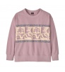 Patagonia Kid's Crew Sweatshirt