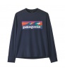 Patagonia Kids' Long-Sleeved Capilene Silkweight T-Shirt