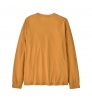 Patagonia Kid's P-6 Logo Long- Sleeved T-Shirt