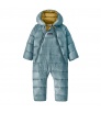 Patagonia Baby Infant Hi-Loft Down Sweater Bunting