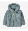 Детски Полар Patagonia Baby Retro-X Hoody Winter 2025