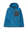 Patagonia Kid's R1 Air Full-Zip Hoody