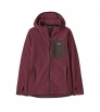 Patagonia Kid's R1 Air Full-Zip Hoody