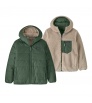 Patagonia Kid's Reversible Ready Freddy Hoody