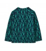 Fleece Patagonia Micro D Crew Kid's