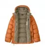 Детско Яке Patagonia Kid's Hi-Loft Down Sweater Hoody