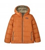 Patagonia Kid's Hi-Loft Down Sweater Hoody