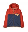 Patagonia Kid's Micro D Snap-T Jacket