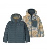 Patagonia Kids Reversible Down Sweater Hoody