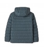 Patagonia Kids Reversible Down Sweater Hoody