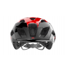 Каска Rudy Crossway Black/Red Shiny Summer 2024