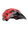 Helmet Rudy Crossway Black/Red Shiny Summer 2024