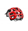 Helmet Rudy Crossway Black/Red Shiny Summer 2024