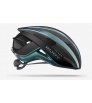 Rudy Project Helmet Venger Iridescent Blue Shiny/Black Matte