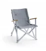 Two Dometic Compact Camp Chairs + Dometic Compact Camp Bench