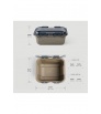 Кутия Gregory Alpaca Gear Box 25L