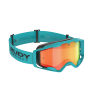 Rudy Project Goggle Override Emerald Matte - Multilaser Orange