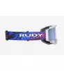 Rudy Project Goggle Override White Gloss - Multilaser Ice
