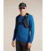 Icebreaker Merino 200 Oasis Long Sleeve Crewe Lazurite M's
