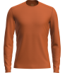Icebreaker Merino 200 Oasis Long Sleeve Crewe Lazurite M's