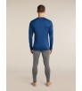 Icebreaker Merino 200 Oasis Long Sleeve Crewe Rising Light M's