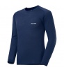 Montbell Super Merino Wool Middle Weight Round Neck Shirt M's Winter 2025