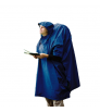 Sea to Summit Nylon Tarp Poncho Blue