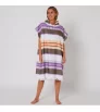 Ocean + Earth Ladies Sunkissed Hooded Poncho Winter 2025