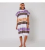 Ocean + Earth Ladies Sunkissed Hooded Poncho Winter 2025