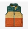 Детски Елек Patagonia Baby Down Sweater Vest Winter 2025