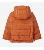 Детско Яке Patagonia Baby Hi-Loft Down Sweater Hoody Winter 2025