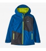 Детско Яке Patagonia Kids' Storm Shift Jacket Winter 2025