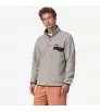 Полар Patagonia Lightweight Synchilla Snap-T Pullover M's Winter 2025