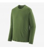 Блуза Patagonia Long-Sleeved Capilene Cool Merino Shirt M's Winter 2025