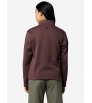 Marmot Drop Line Sweater Fleece Full-Zip Jacket W's