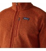 Fleece Patagonia Better Sweater Fleece Jacket M's