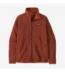 Полар Patagonia Better Sweater Fleece Jacket W's Winter 2025