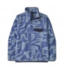 Fleece Patagonia Lightweight Synchilla Snap-T Fleece Pullover W's