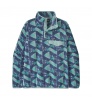 Fleece Patagonia Lightweight Synchilla Snap-T Fleece Pullover W's