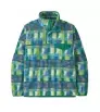 Полар Patagonia Lightweight Synchilla Snap-T Pullover M's